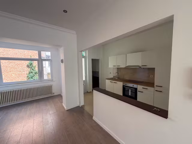 Duplex met tuin in Jette - 13