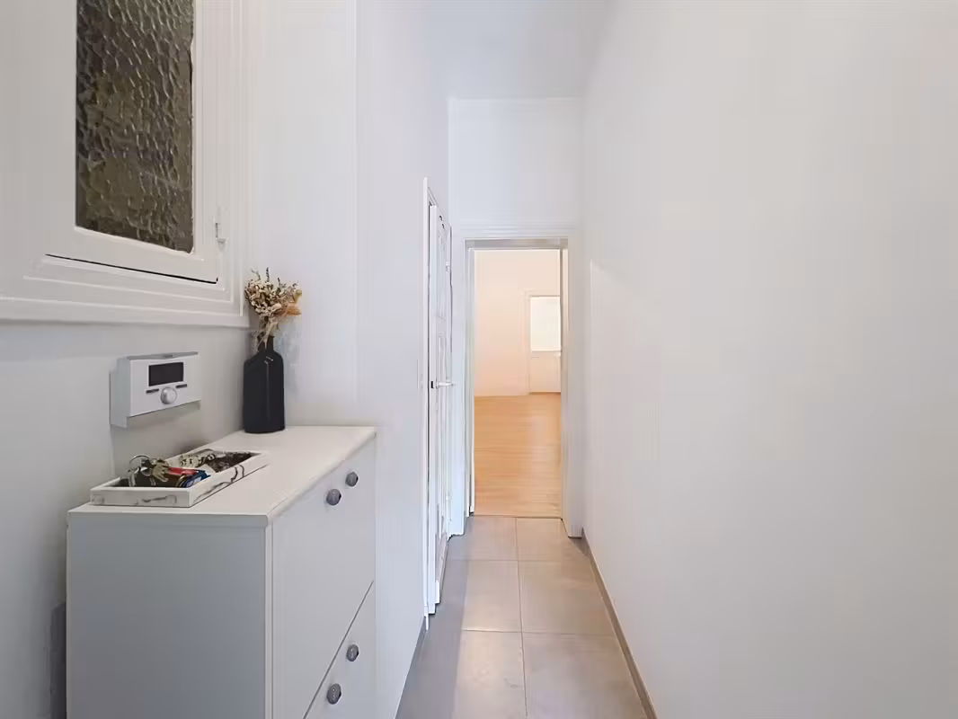 Two-bedroom apartment in Etterbeek - 12
