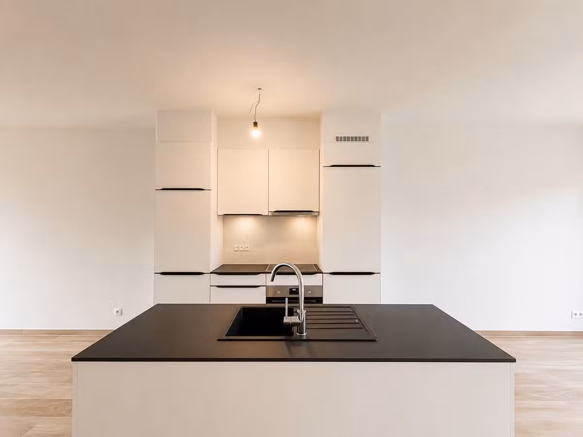 Appartement met twee slaapkamers en terras, parkeerplaats... - 3