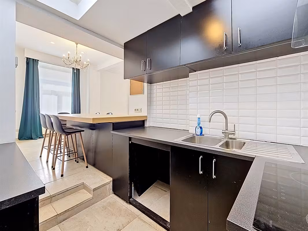 Cohousing in this exceptional townhouse with authentic character near Ghent center - 6