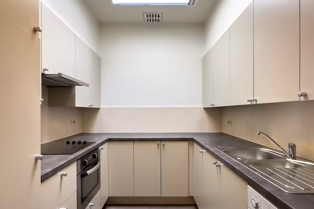 Tweeslaapkamer tuinappartement met ondergrondse staanplaats - 12