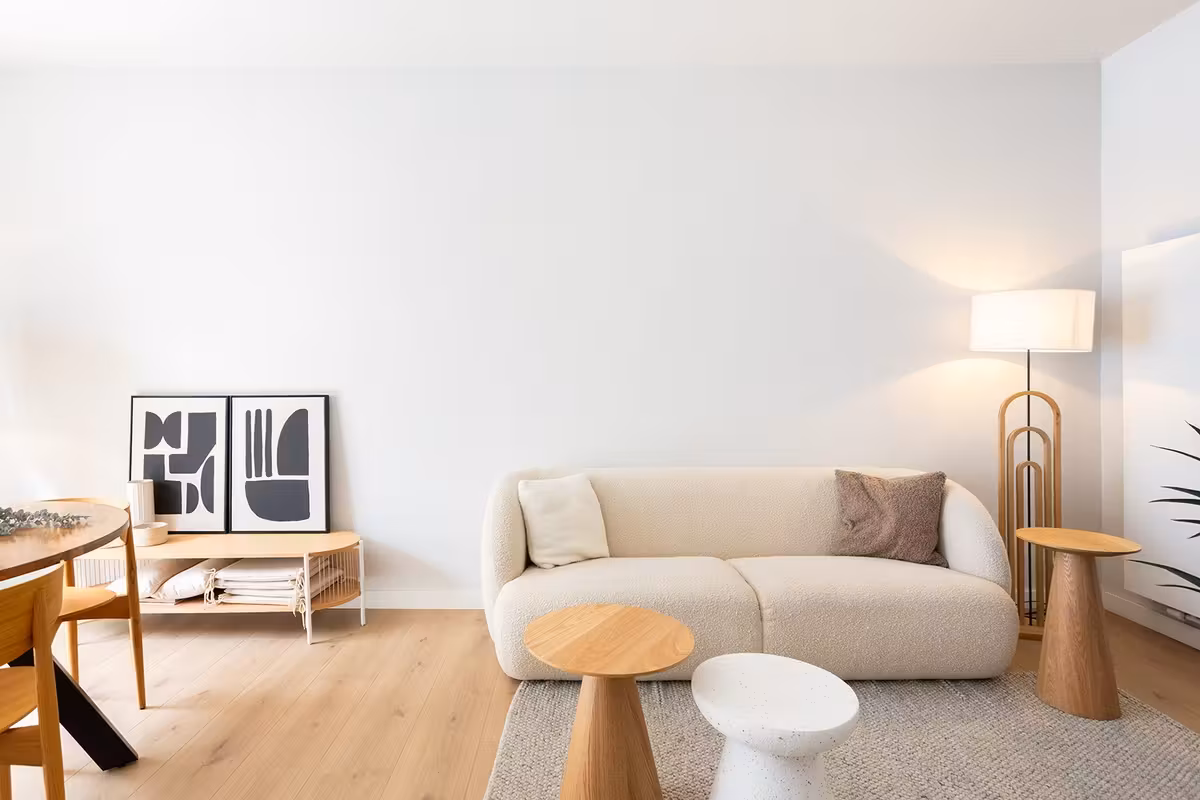 Gemeubeld appartement met terras in het hartje van Antwerpen - 6