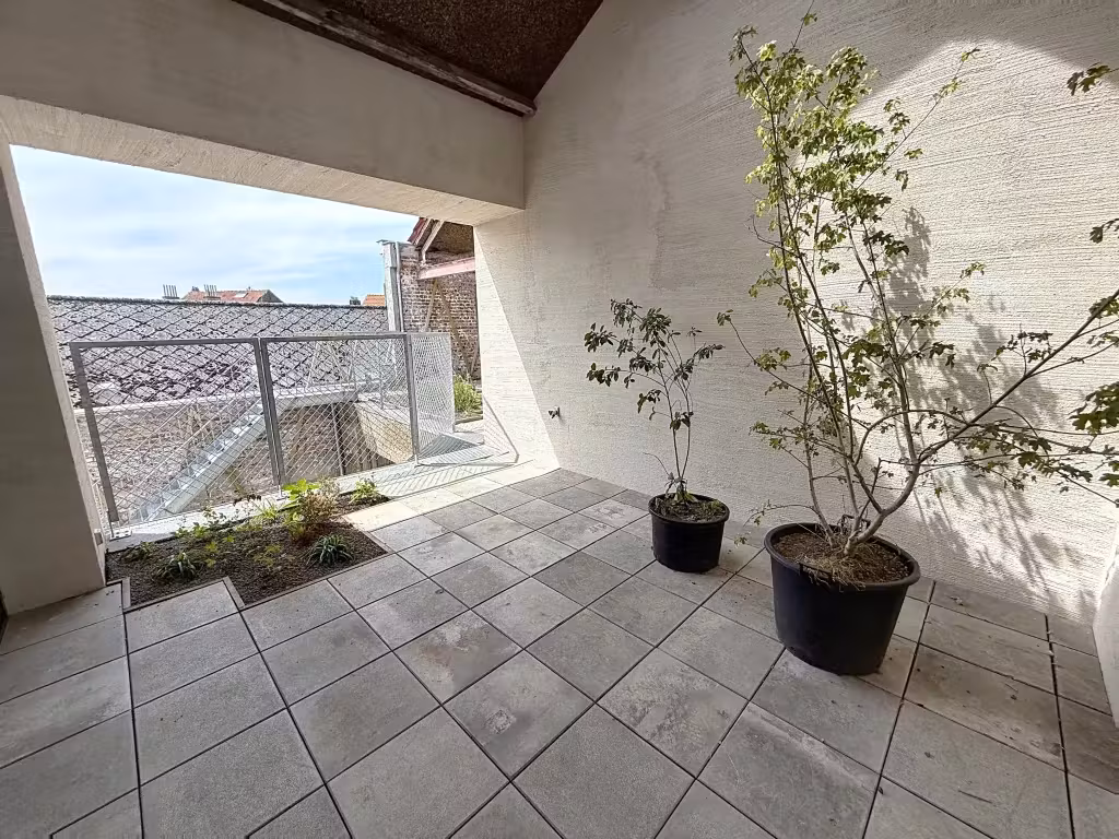 Energy-efficient penthouse with 3 bedrooms in Anderlecht - 8