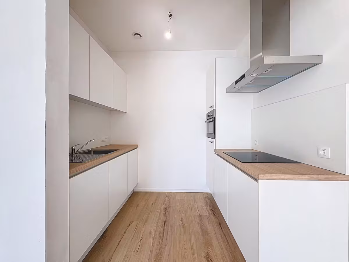 New build apartment with parking space in a prime location in Ghent - 9