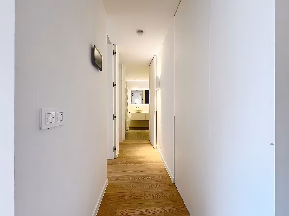 Exclusive 2-room apartment by the water in Ghent - 13