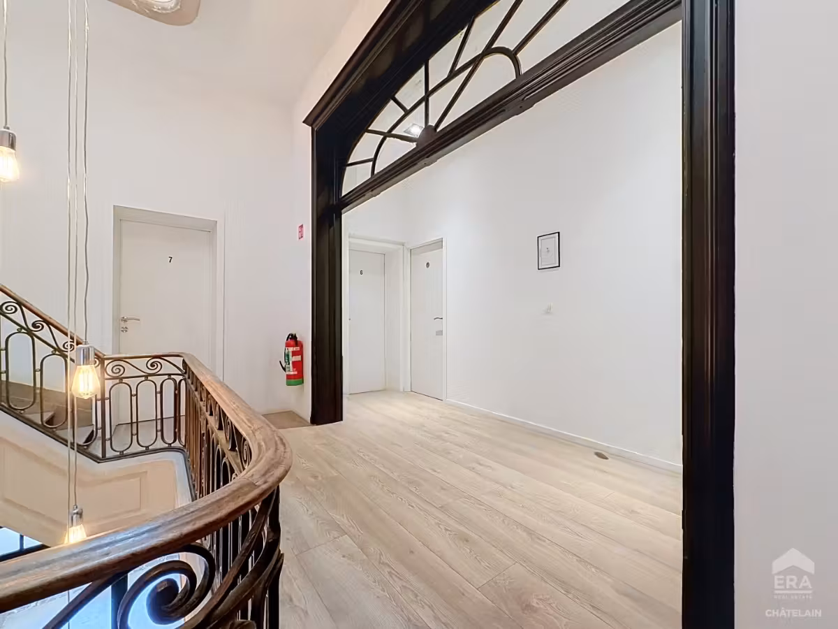 Room in a shared house with garden for rent in Etterbeek - 10