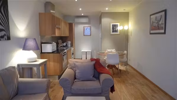 Comfortabel gemeubileerd appartement in Châtelain - 9