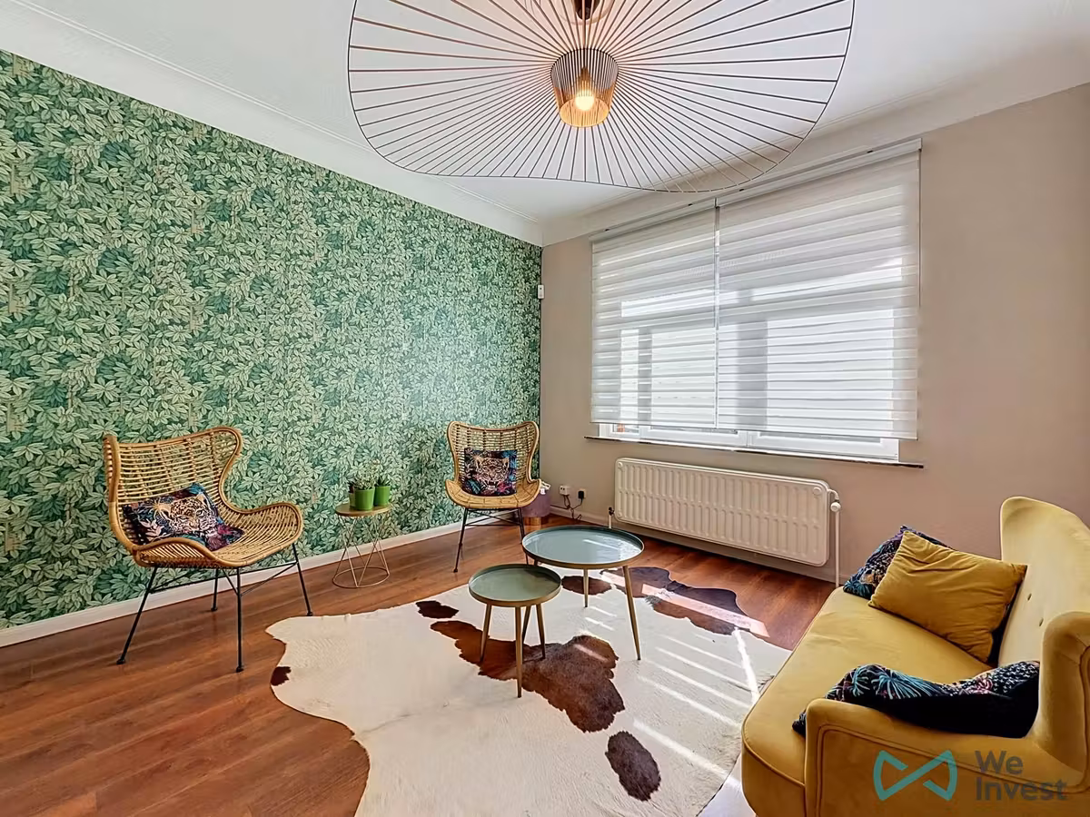 Charmant appartement met terras in Elsene - 6