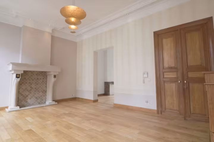 APPARTEMENT - TE HUUR - 1000 BRUSSEL - € 2.000 - 8