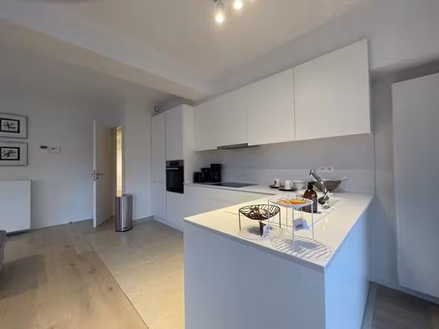Furnished 2-bedroom apartment with terrace - 11