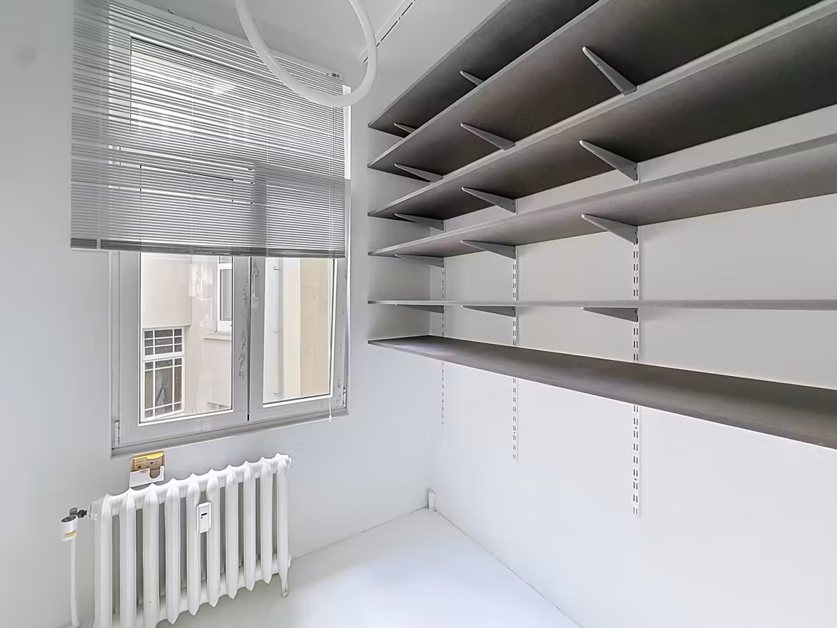 Unique two-bedroom apartment in Brussels - 3