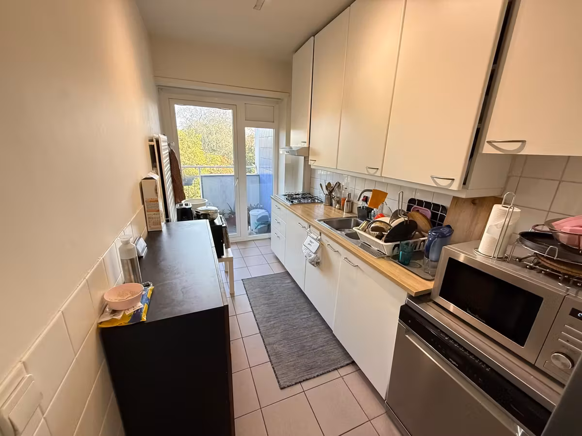 Apartment by City Park with terrace - 3
