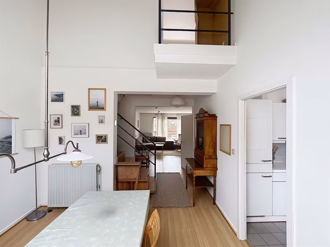 Appartement à Woluwe-Saint-Pierre (1150) - 3