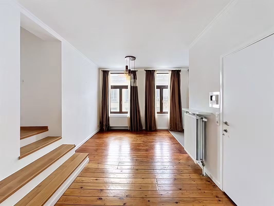 Renovated apartment in Ixelles (1050) - 11