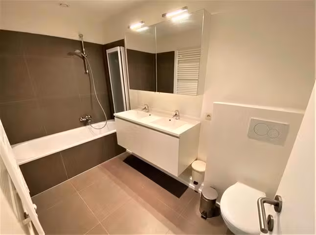 Nice furnished apartment near Bois de La Cambre - 3