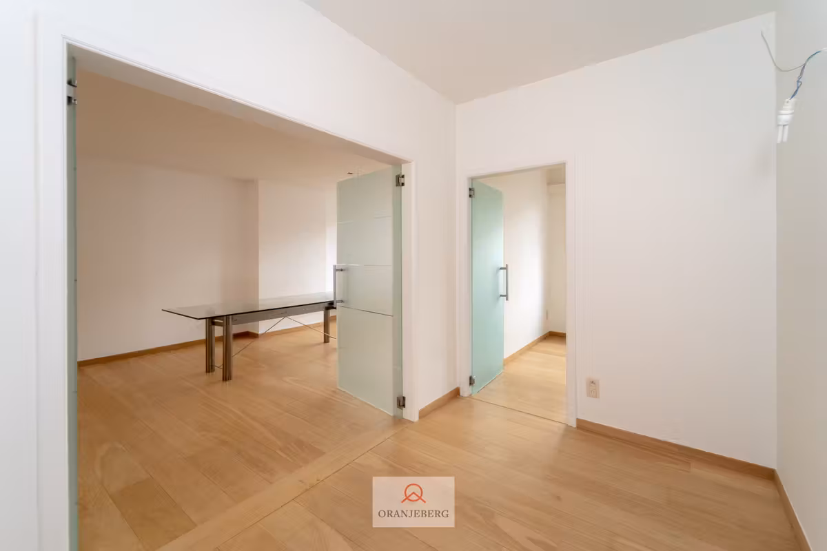 Lichtrijke 2 slaapkamer woning te Gentbrugge - 2