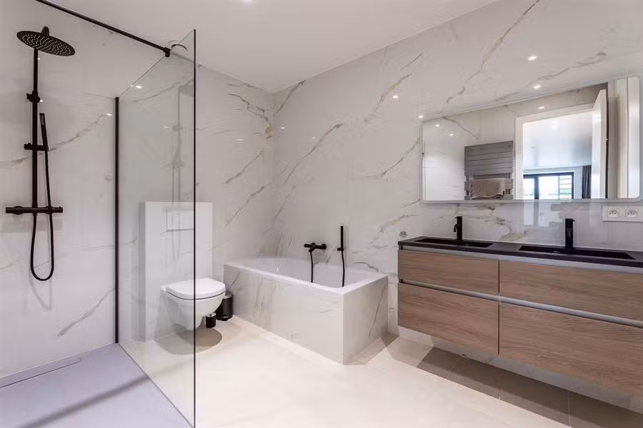 Furnished apartment in Le Châtelain - 22