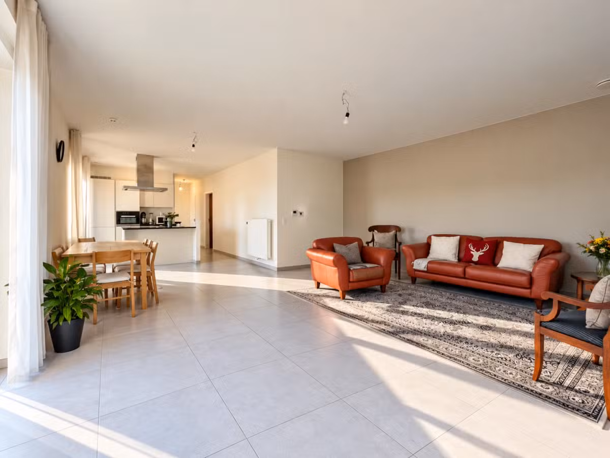 Spacious 3-bedroom apartment with large terrace - 10