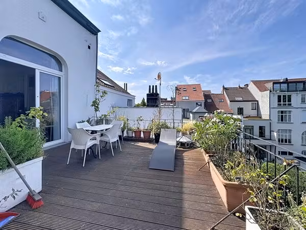 Tussen Jourdan en Chasse! Prachtig gemeubileerd appartement met 1 slaapkamer - 16