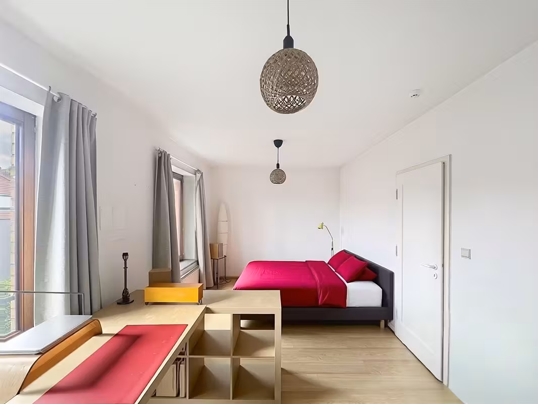 Magnifiek triplex appartement in Woluwe-Saint-Pierre - 13