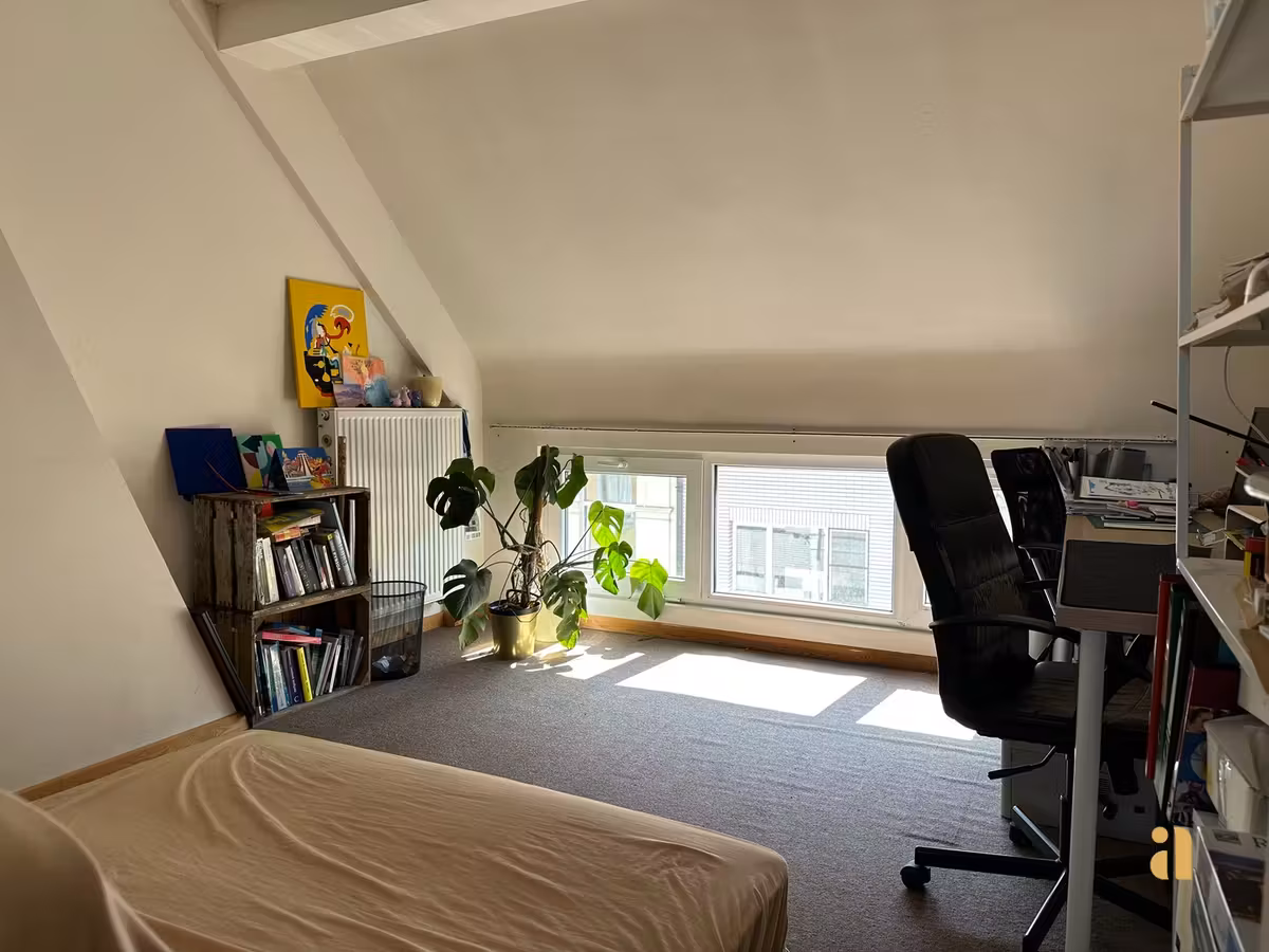 Woning met tuin in Gent - 12