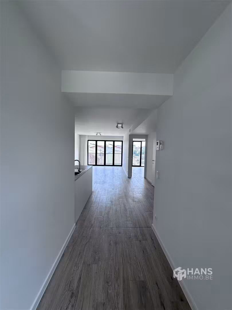 NIEUWBOUWAPPARTEMENT MET 2 SLAAPKAMERS EN TERRAS TE ANTWERPEN - 8