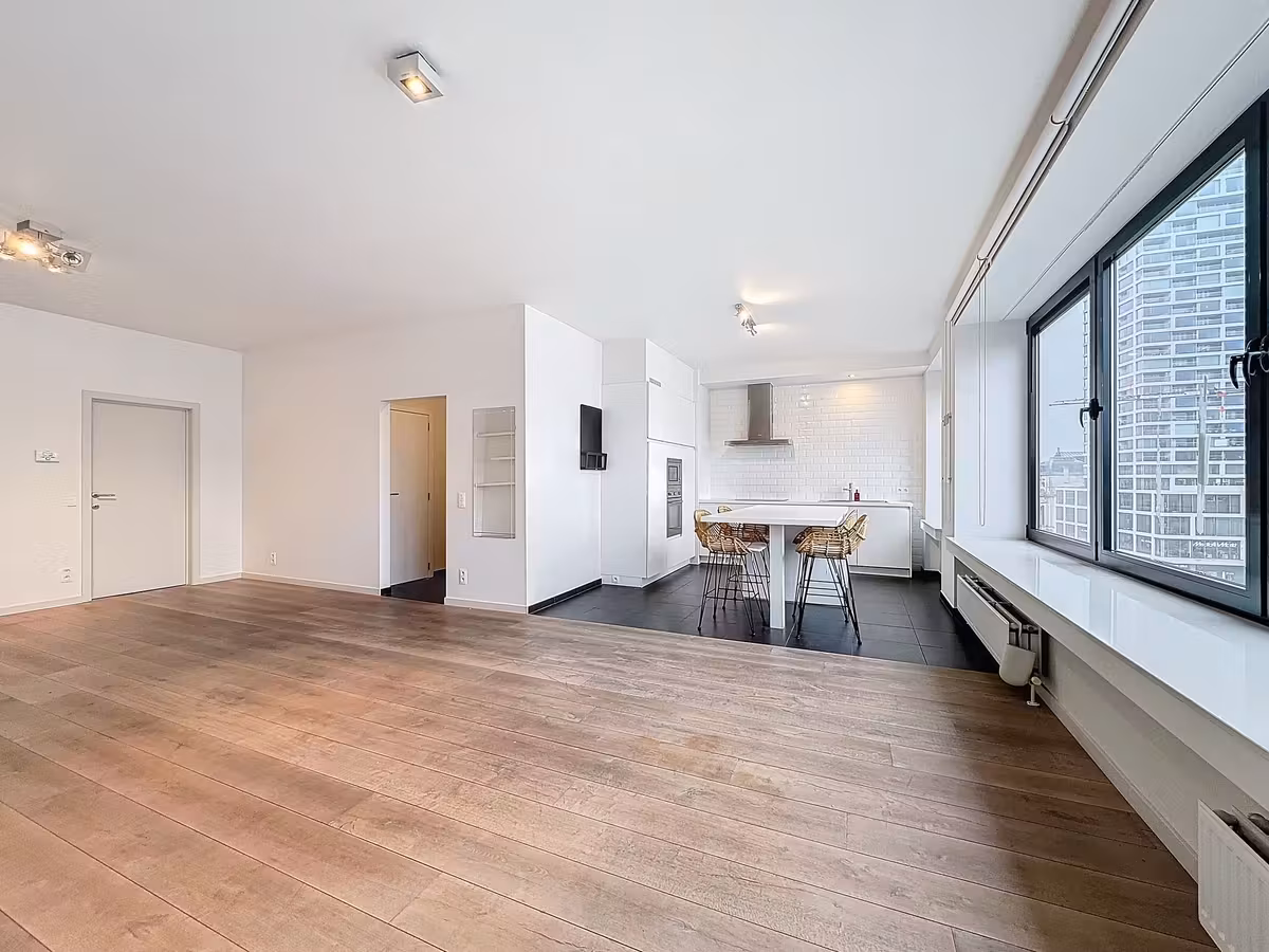 Spacious two-bedroom apartment in Antwerp - 6
