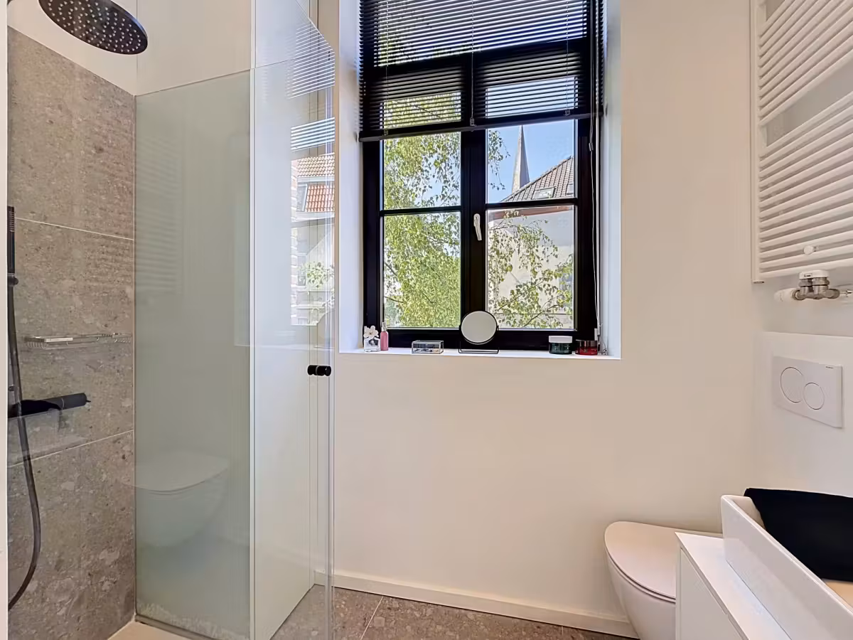 Bemeubeld éénslaapkamerappartement te huur in Gent - 12