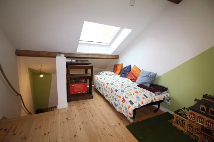 Furnished 3-bedroom apartment with garden - 14