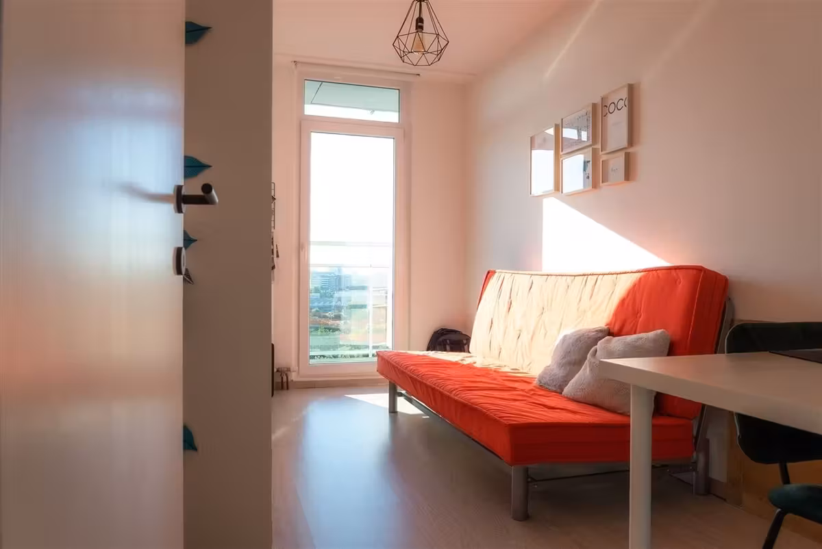 Spacious 2-bedroom apartment with terrace - 12