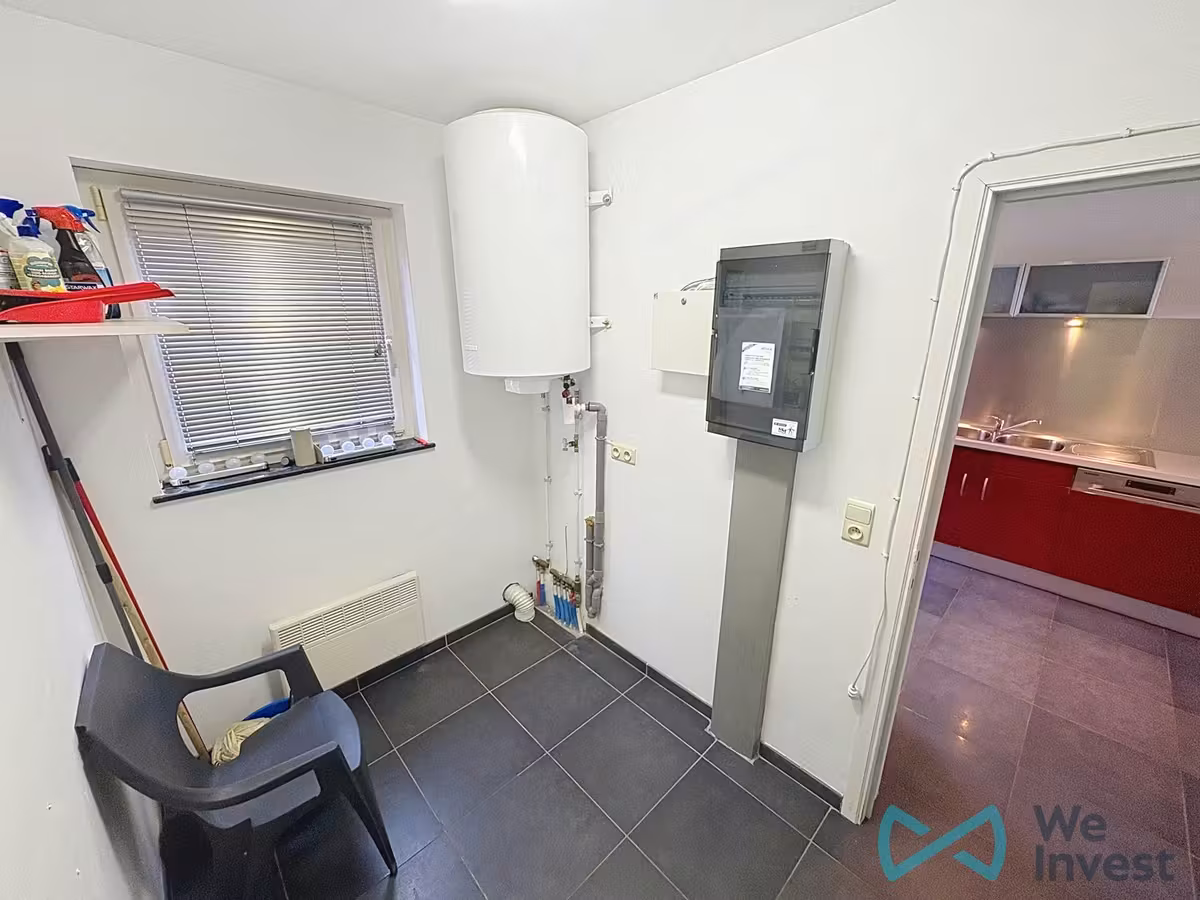 Appartement met twee slaapkamers in Molenbeek - 14