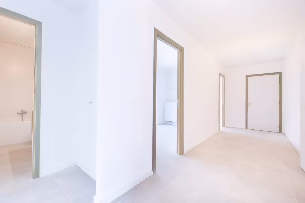 3-bedroom apartment with terrace in Brussels - 5