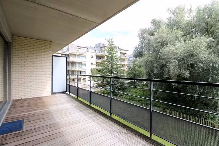 Furnished one-bedroom apartment - 10