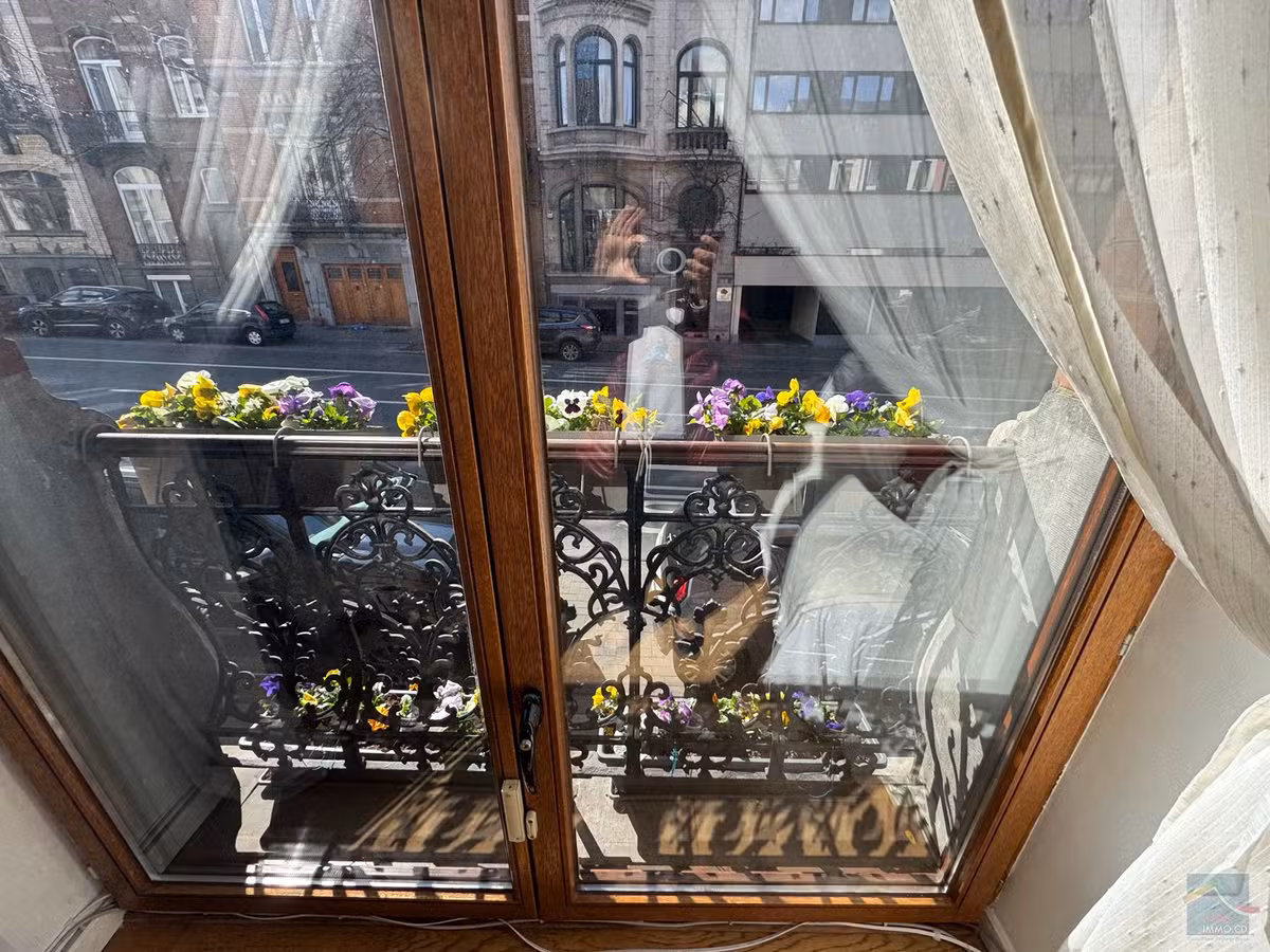 Duplex met 3 slaapkamers en tuin - 5