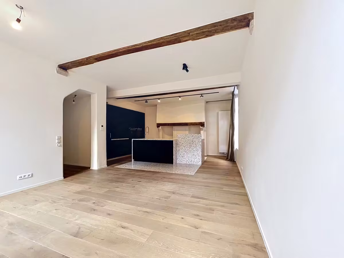 Lichtrijke woning in het hart van Gent - 2