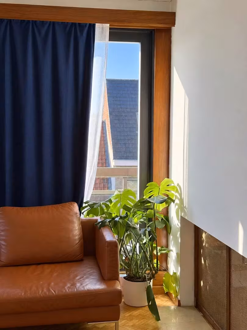 Appartement lumineux au caractère vintage - 1