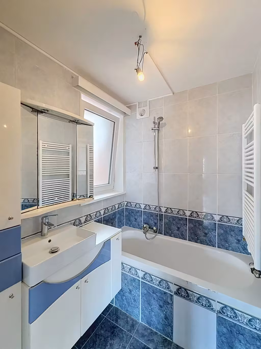 Appartement 2 kamers met garage in Sint-Jans-Molenbeek - 5