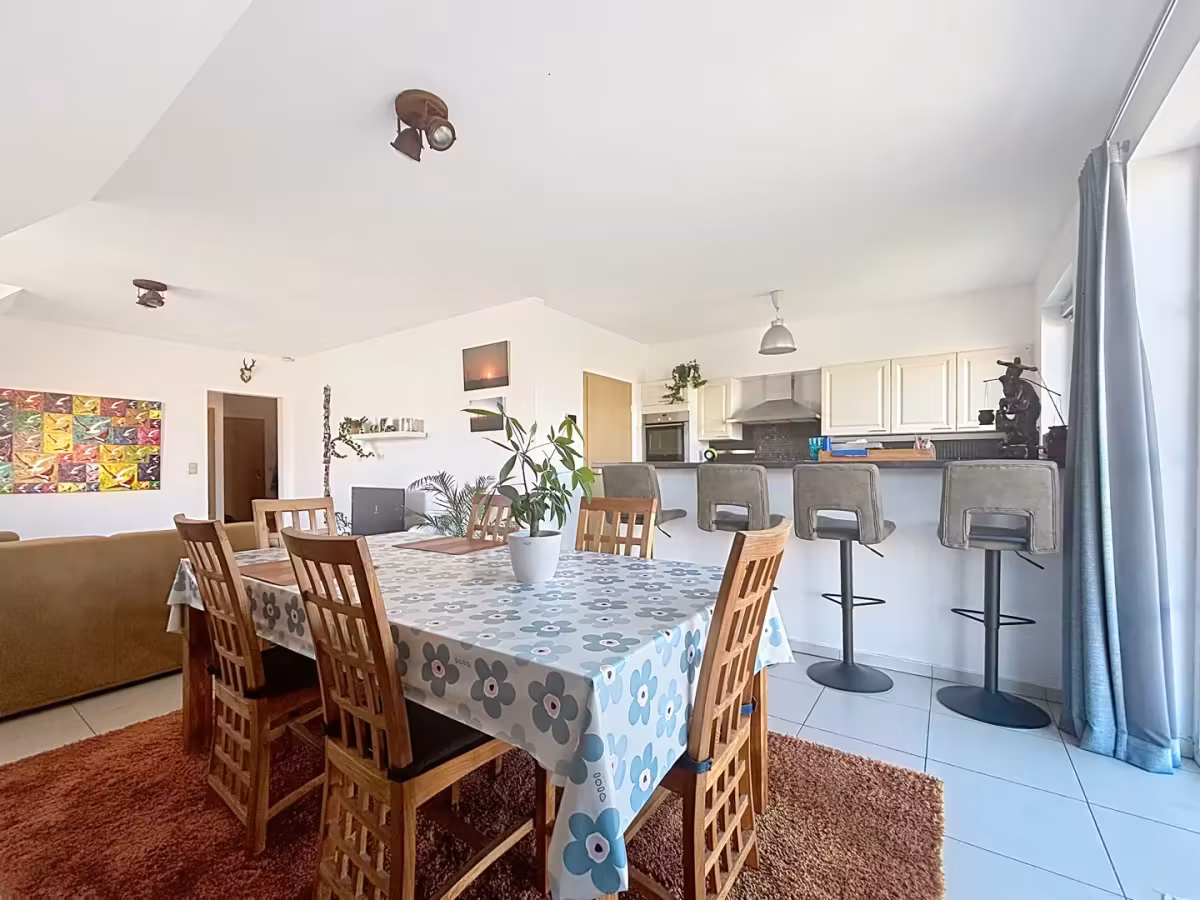 Appartement à la frontière entre Hoboken et Wilrijk - 9