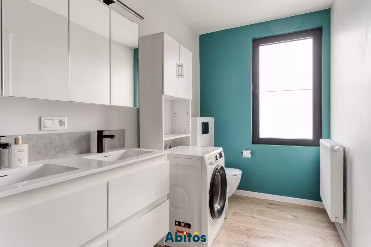 Logement prêt à emménager avec jardin à Mariakerke - 13