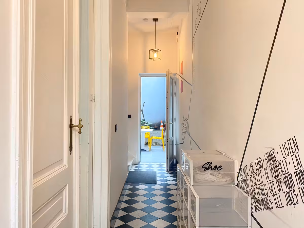 Chambre meublée à Ixelles près de Flagey - 3