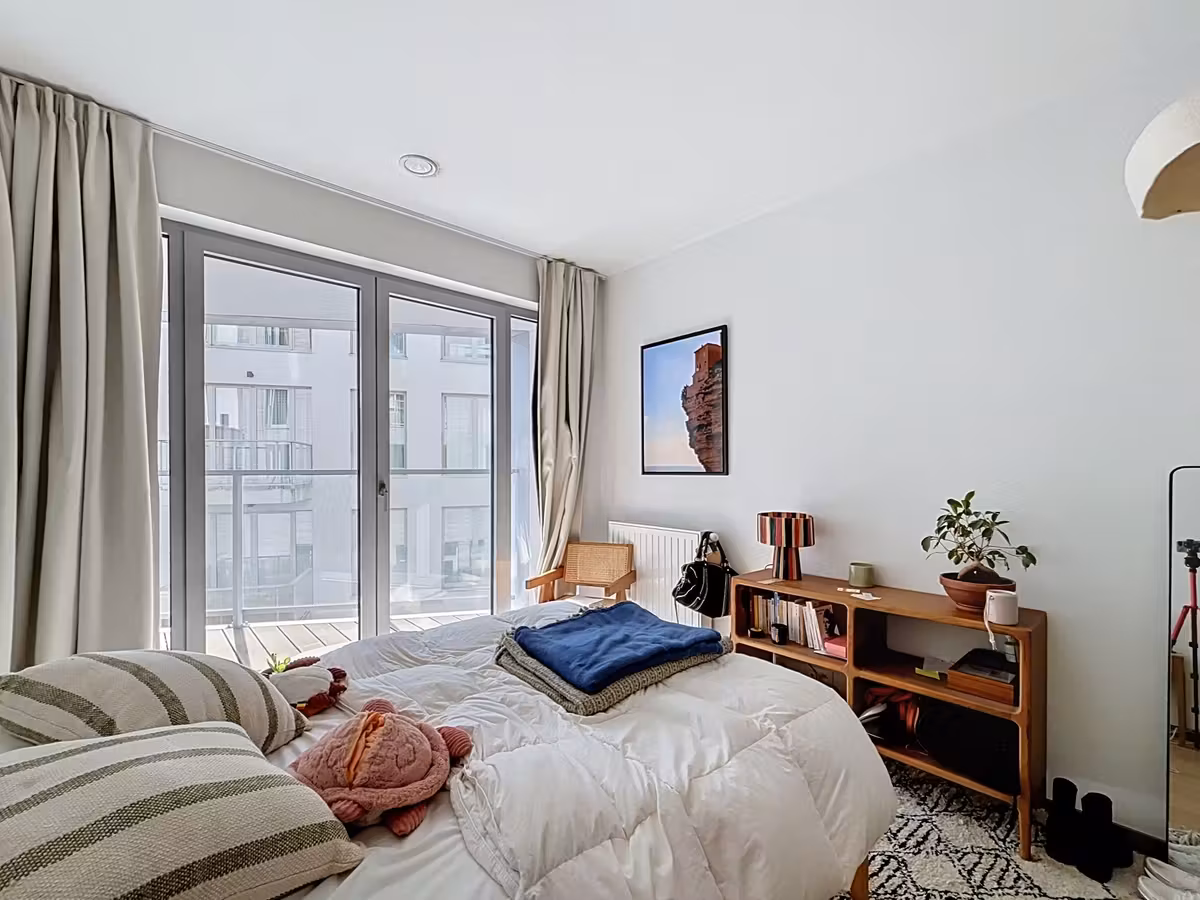 Brussels: Apartment with 3 bedrooms + terrace + parking - 14