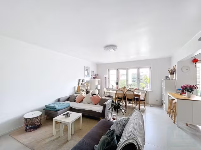 Renovated 2-bedroom apartment in Auderghem - 9