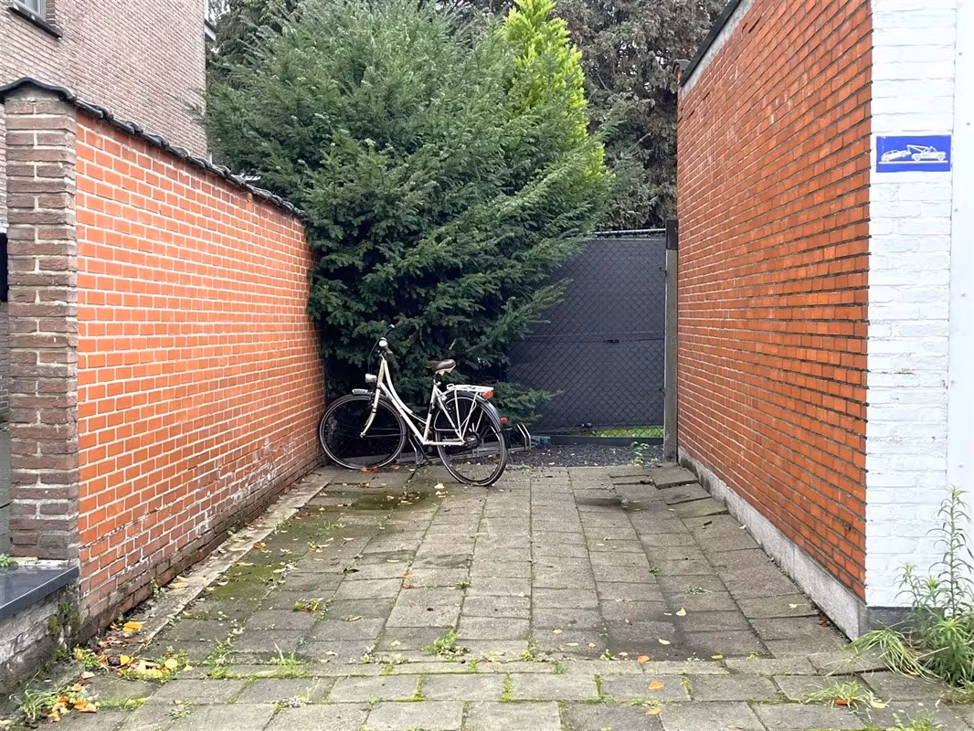 Appartement avec 2 chambres à coucher et petite terrasse - 12
