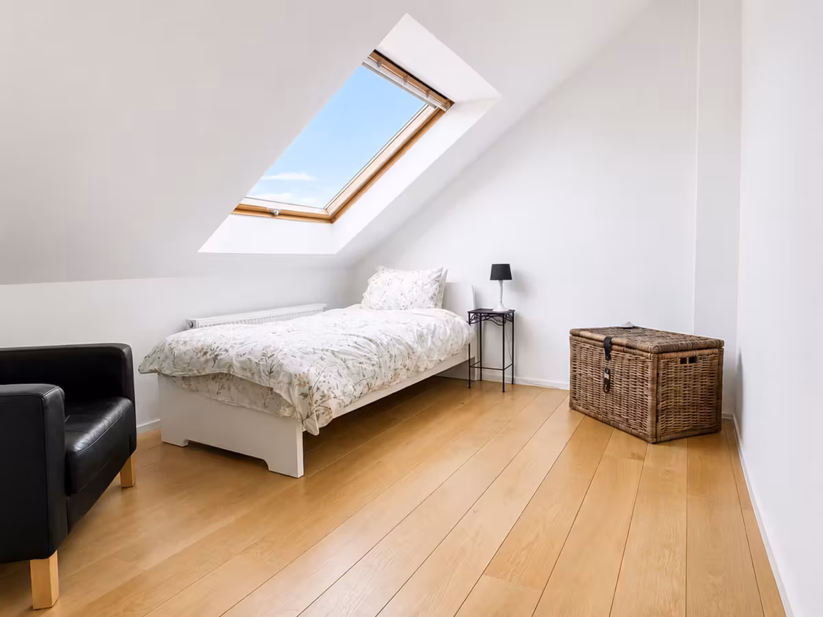 Gemeubelde duplexpenthouse met 3 slaapkamers en 2 terrassen - 12