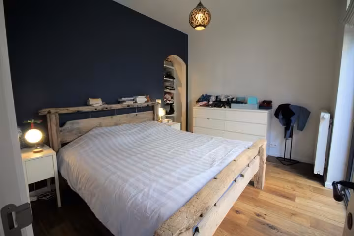 Furnished 3-bedroom apartment with garden - 16