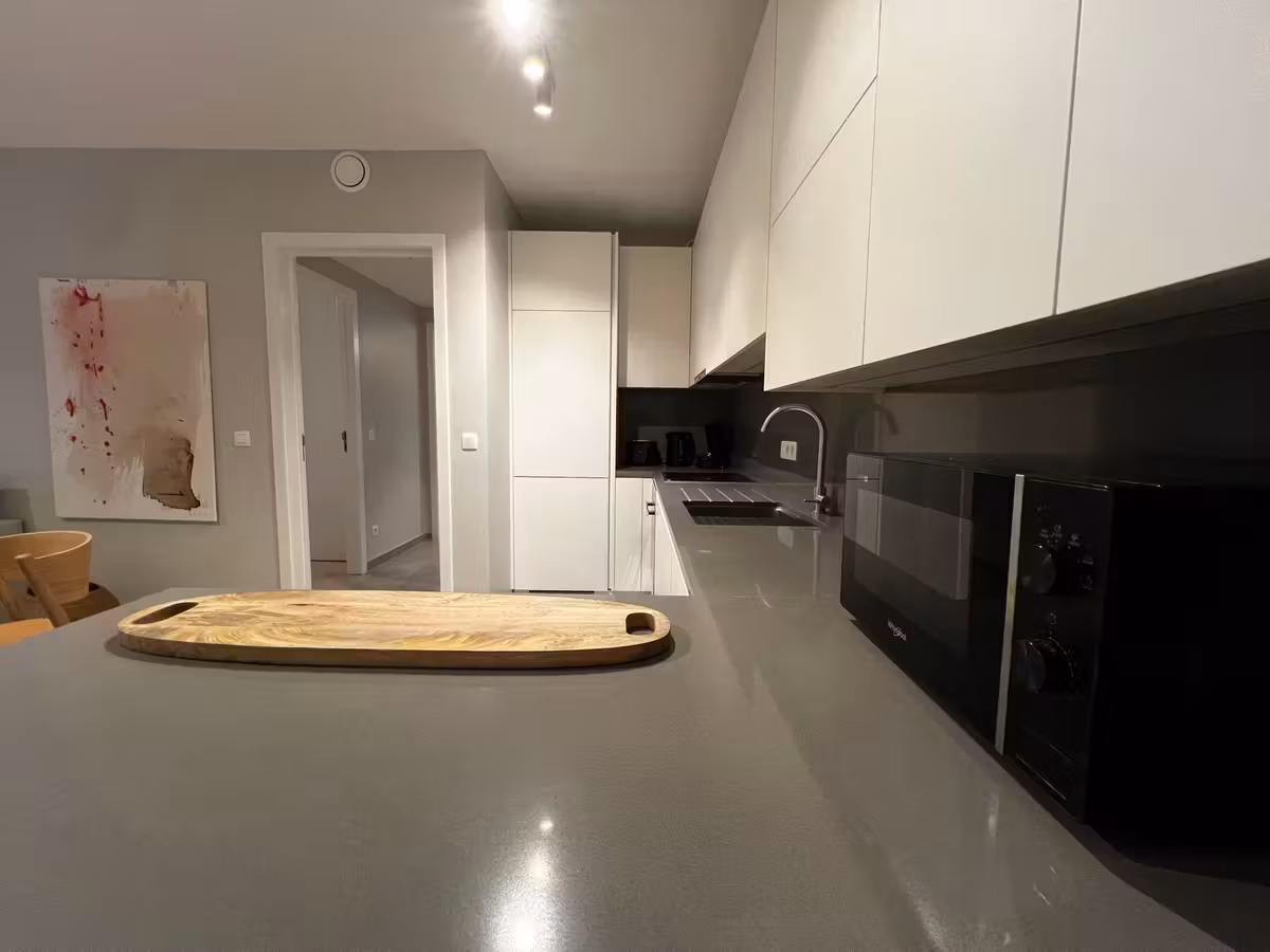Furnished one-bedroom apartment in Madou - 2