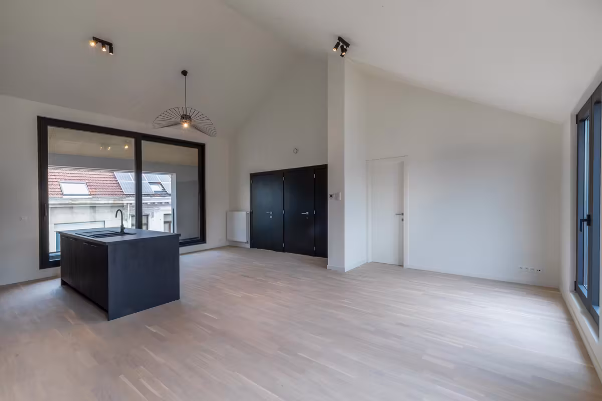 Sunny penthouse with 2 spacious terraces - 7