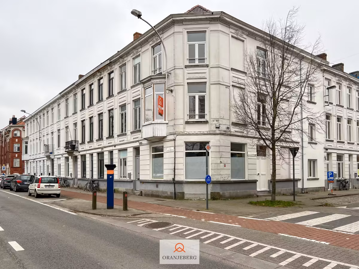 Co-housing woning met 4 leefruimtes, 4 slpk's en 4 badkamers - 2
