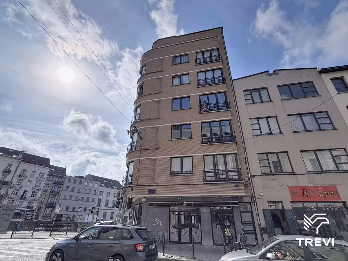 Furnished one-bedroom apartment - 2