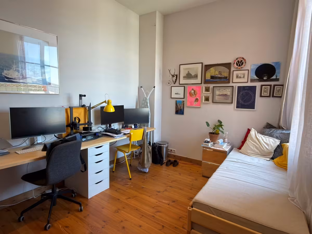 Loft avec 2 chambres et une terrasse impressionnante - 11
